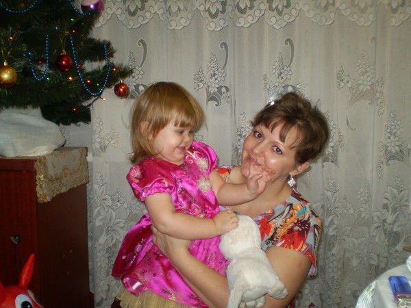 Оксана Макашутина