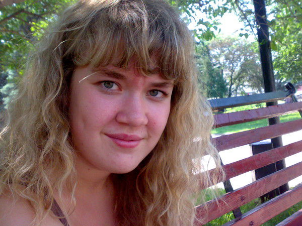 Алина Брюханова