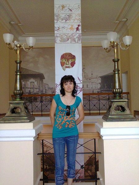 Наташа Трусова