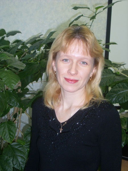 Наталья Полякова