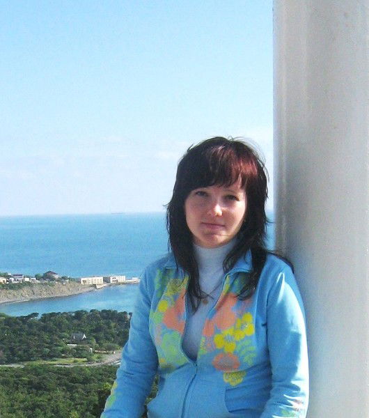 Алевтина Пластамакина