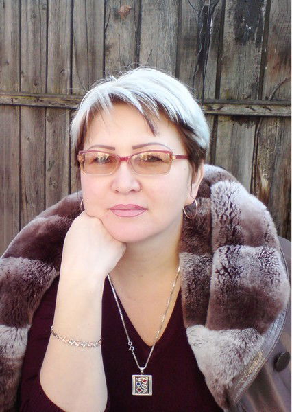 Альвина Османова