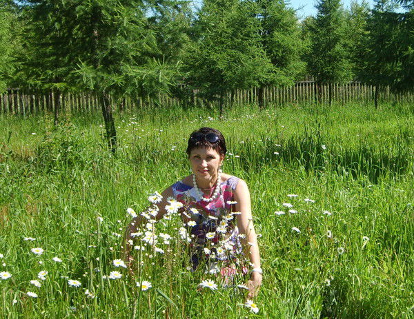 Светлана Баранова