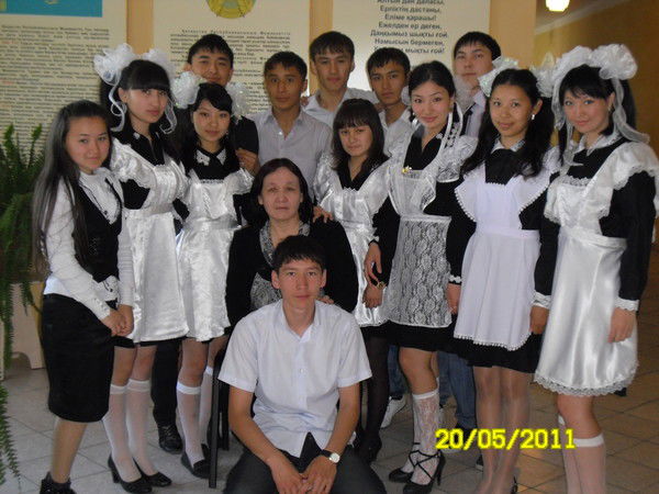 Злиха Абишева