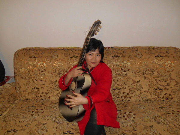 Дана Абдразакова