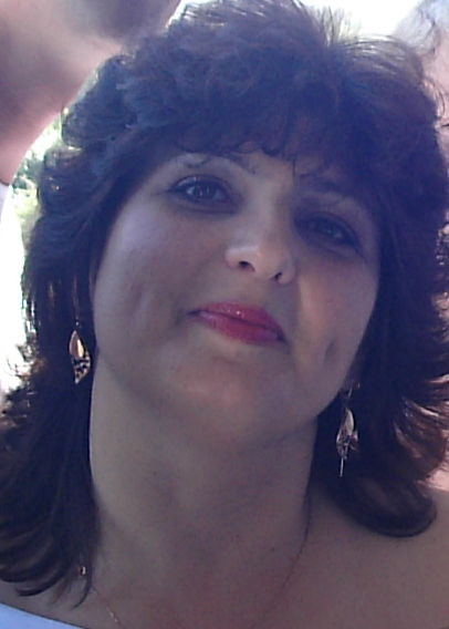 Галина Мельникова