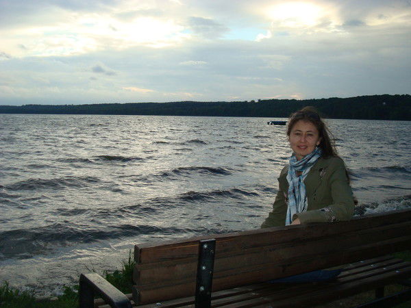 Гузаль Исламшина