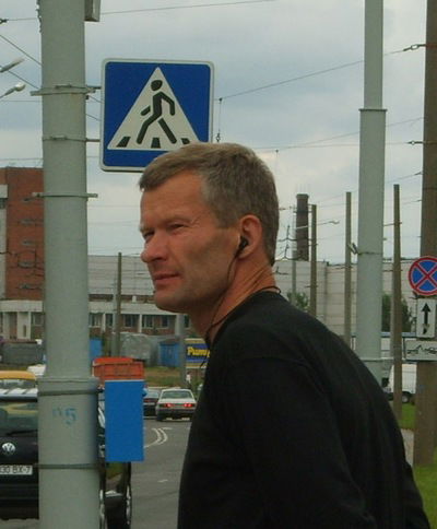 Игорь Бронников