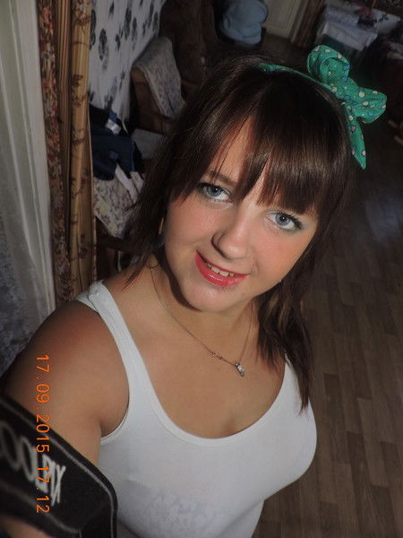 Олька Шеверова