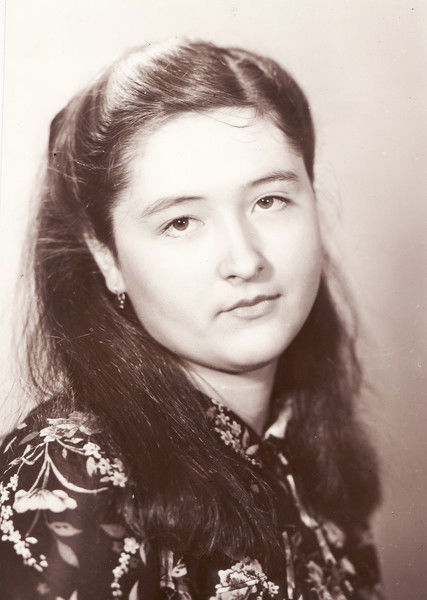 Галина Соловьёва