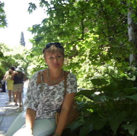 Ольга Белова