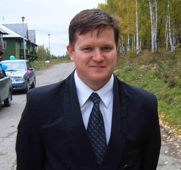 Дмитрий Карелин