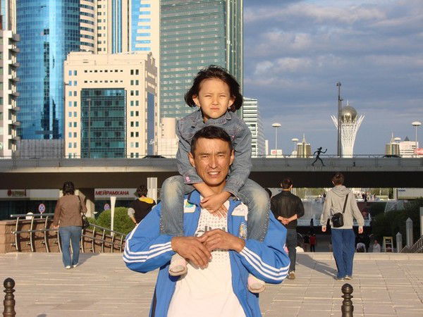 Замир Садыков