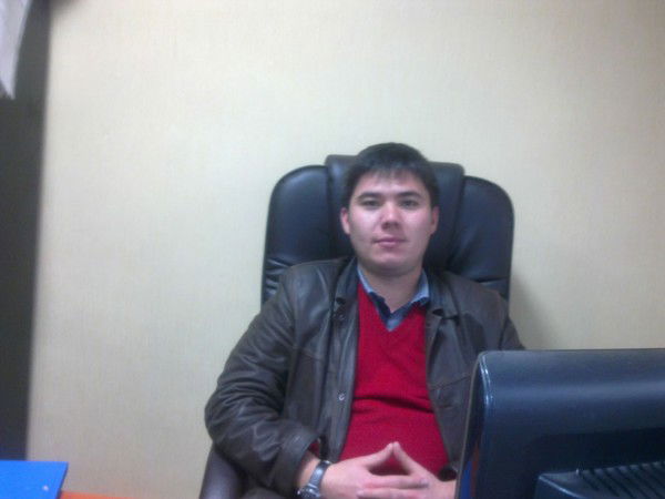 Мехроч Кувватов