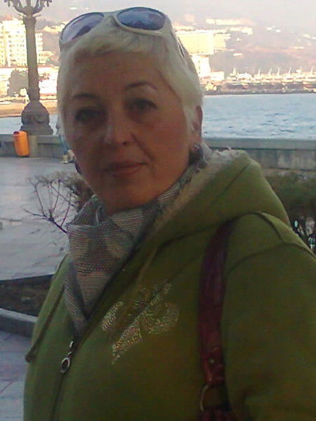 Ольга Гришакова