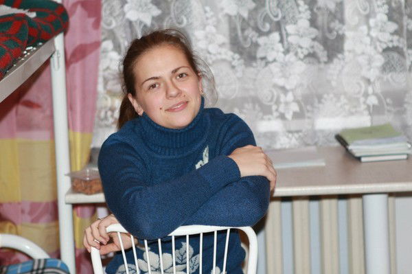 Екатерина Лесникова