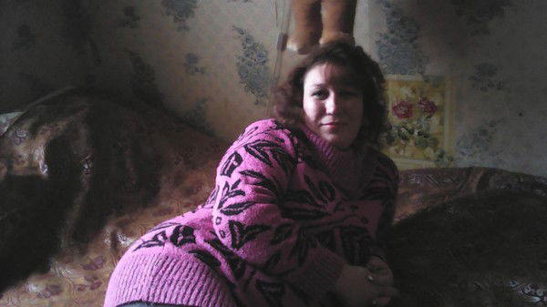 Алёна Зорина