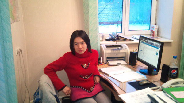 Асем Дубаева