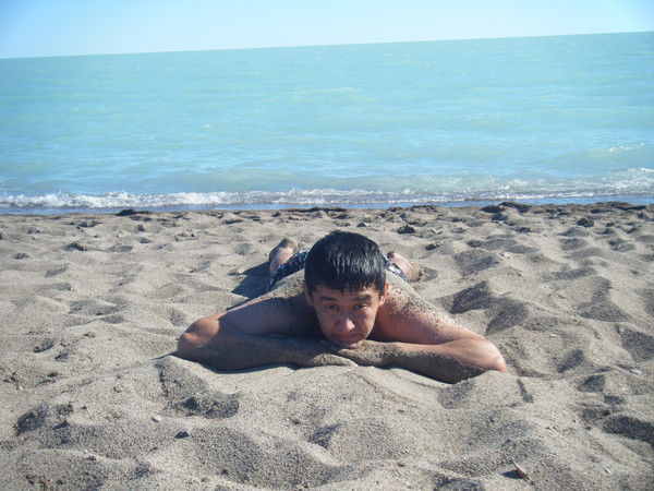 Максат Балтабеков