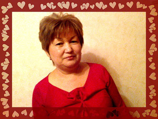 Наталья Коканова