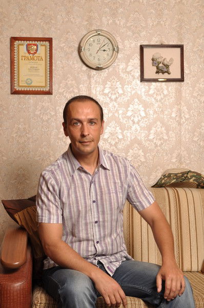 Андрей Федотов