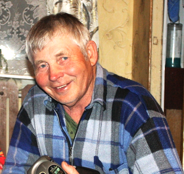 Михаил Трофимук