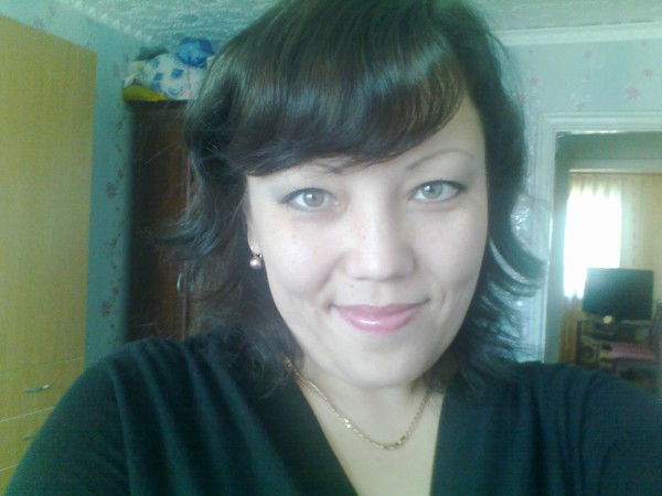 Алимбаева (Кокушева) Алия