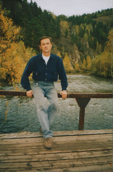 Бабич Владимир