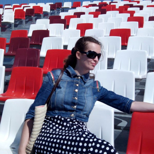 Елена Карабаева