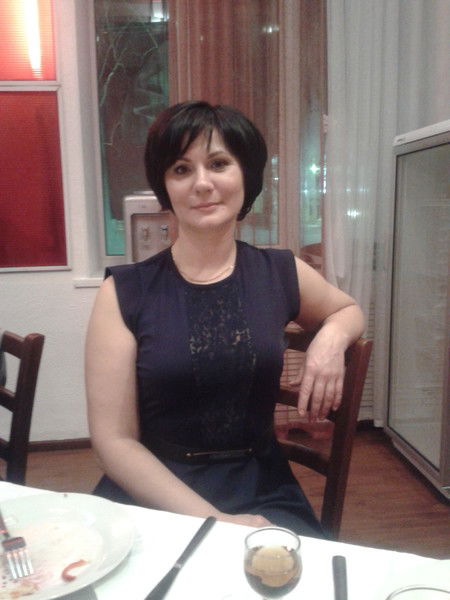 Светлана Пермякова