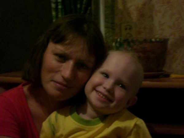 Юля Барышникова