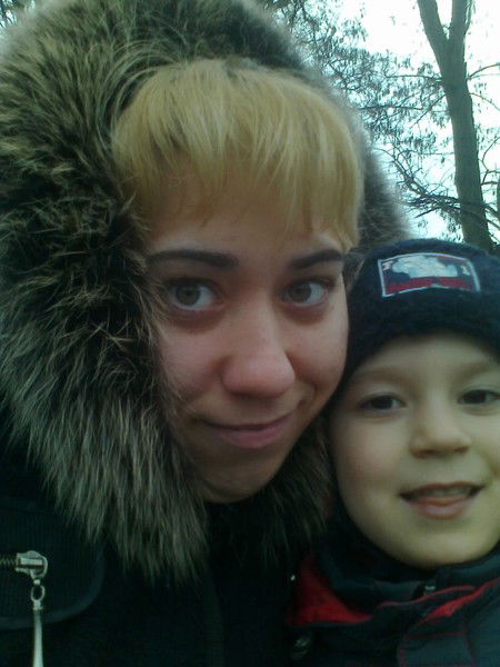 Анна Яворская (Церкун)