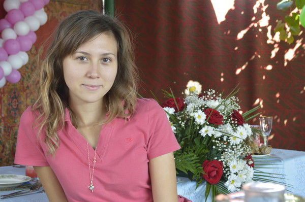 Ольга Тюрина