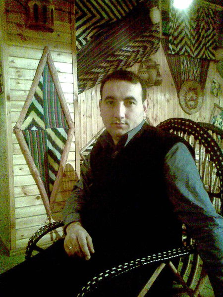 Shuhrat Mirzaev
