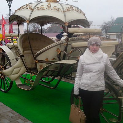 Инна Петрова