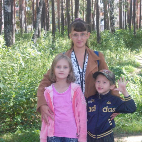 Наталья Зыкова