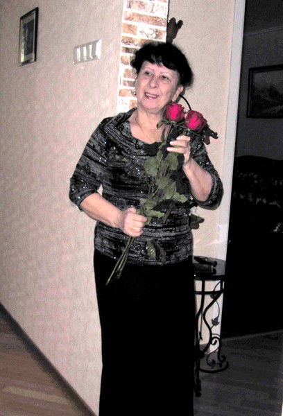 Валентина Григорьевна