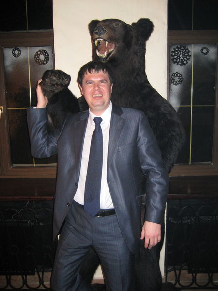 Евгений Ивлиев