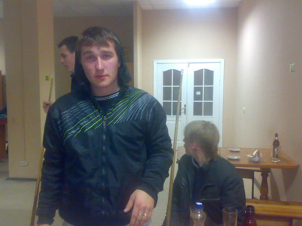 Кирилл Бусел