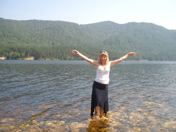 Ирина Карпенко