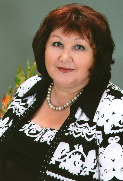 Светлана Панасенко