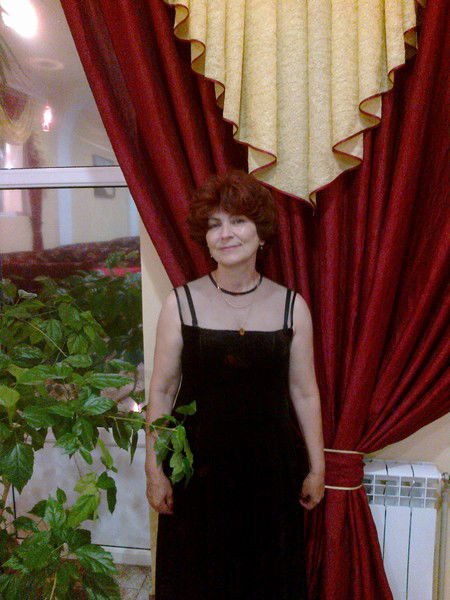 Гуляра Gulyara Devletova