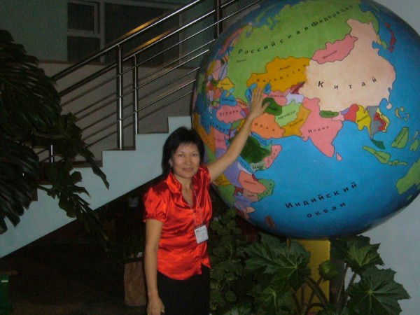 Марал Жунусбаева