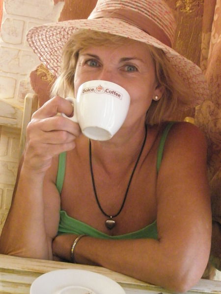 Ангелина Сорокопуд