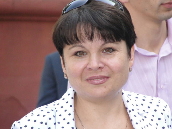 Наталия Юдакова