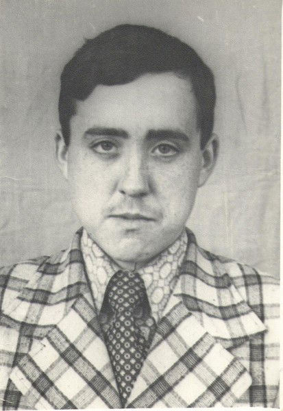 Павел Жданов