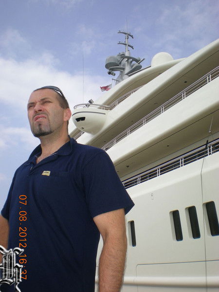 Олег Козлов