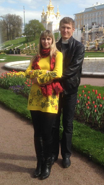 Глебова Марина