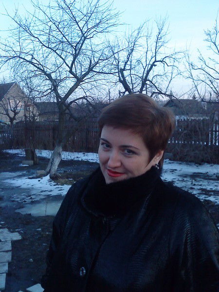 Анна Маланина