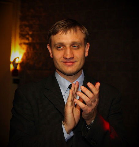 Евгений Севостьянов